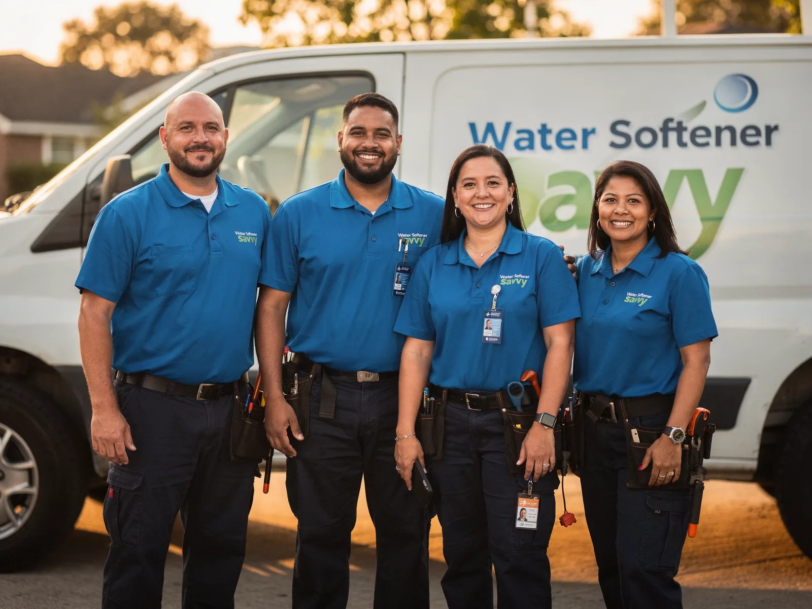 Water Softener Installation company in Oriental, NC